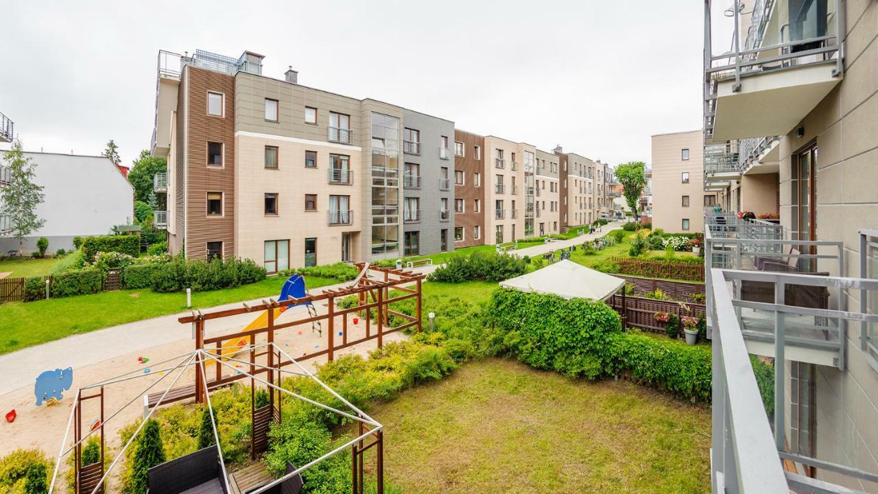 Sopot Residence Апартаменти *